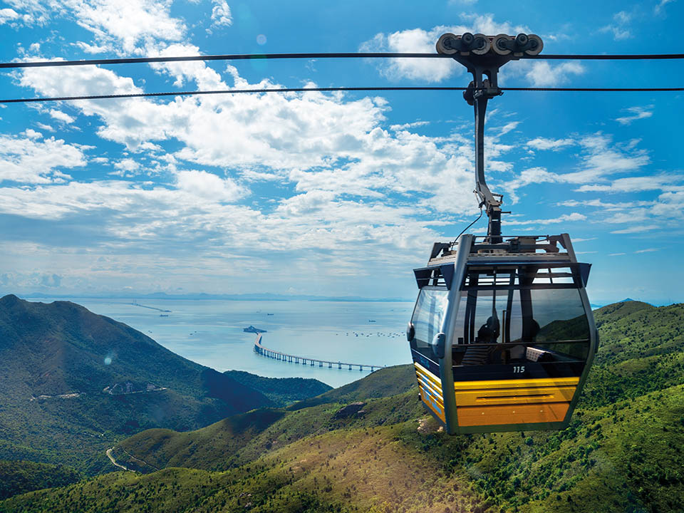 Ngong Ping