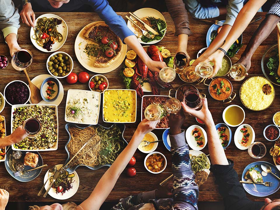 Dining in Lan Kwai Fong: Perfect social spots in Hong Kong’s party district