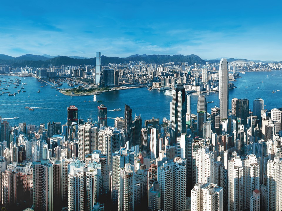 Pok Fu Lam ke The Peak: menuju puncak